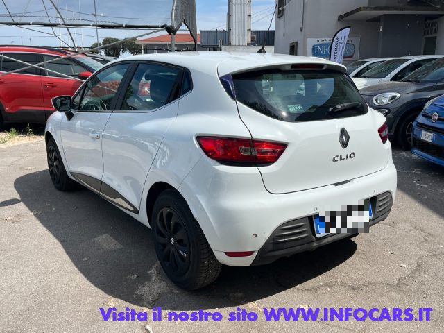 Renault Clio dCi 8V 75CV Start&Stop 5 porte Energy prezzo reale - foto 4 di 4