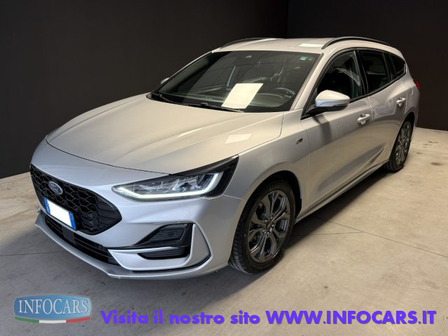 Ford Focus SW 1.0 EcoBoost 155 CV Powershift ST-line Promo - foto 3 di 4