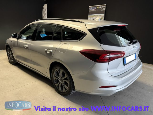 Ford Focus SW 1.0 EcoBoost 155 CV Powershift ST-line Promo - foto 2 di 4