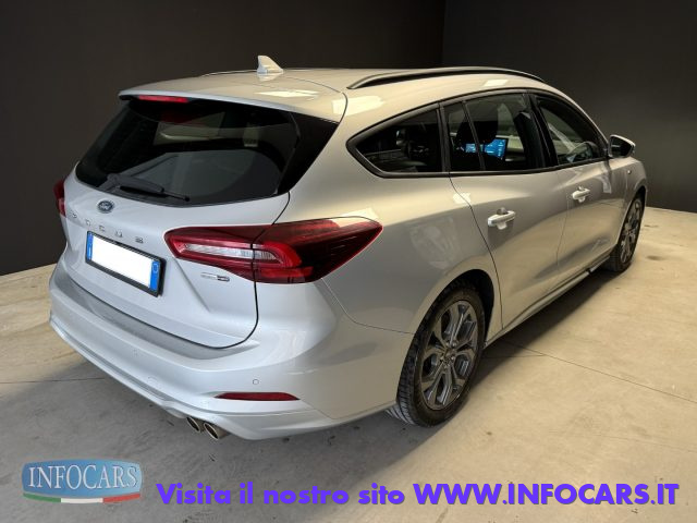 Ford Focus SW 1.0 EcoBoost 155 CV Powershift ST-line Promo - foto 4 di 4