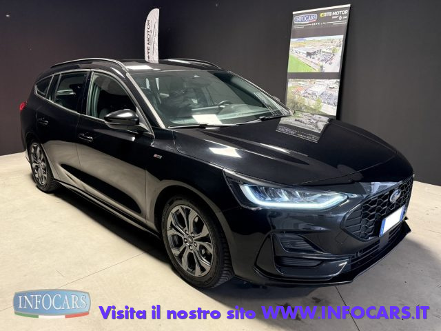 Ford Focus SW 1.0 EcoBoost 155 CV Powershift ST-line usato a ESTE