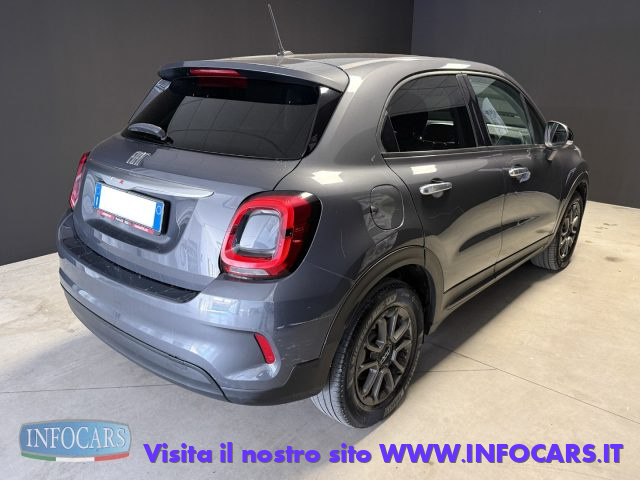 Fiat 500X 1.3 MultiJet 95 CV Club - PROMO - foto 4 di 4