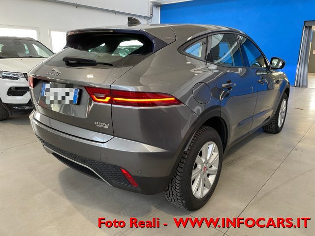 Jaguar E-Pace 2.0D 150 CV AWD aut. S - PROMO - foto 4 di 4