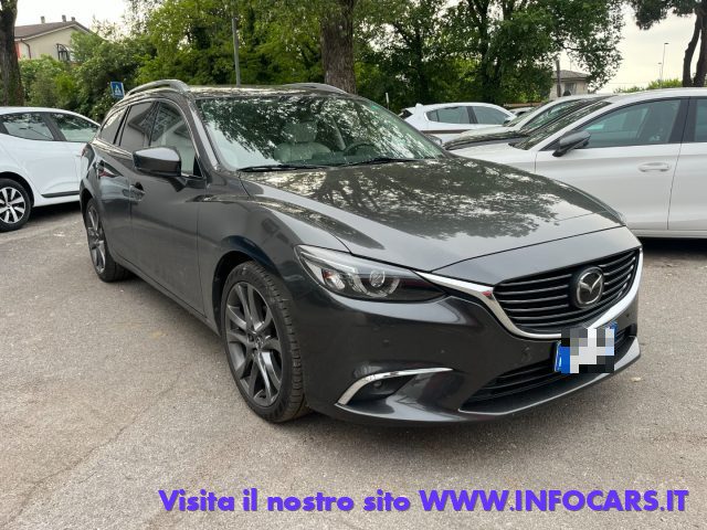 Mazda 6 2.2L Skyactiv-D 175CV Wagon Exceed usato a ESTE