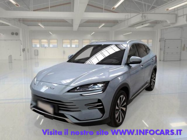 BYD Seal U DMi 1.5 218 CV PHEV Boost Promo usato a ESTE