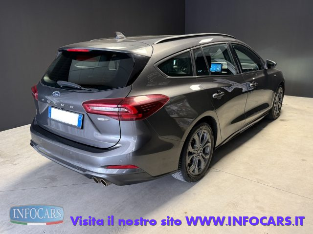 Ford Focus SW 1.0 EcoBoost 155 CV Powershift ST-line - PROMO - foto 4 di 4