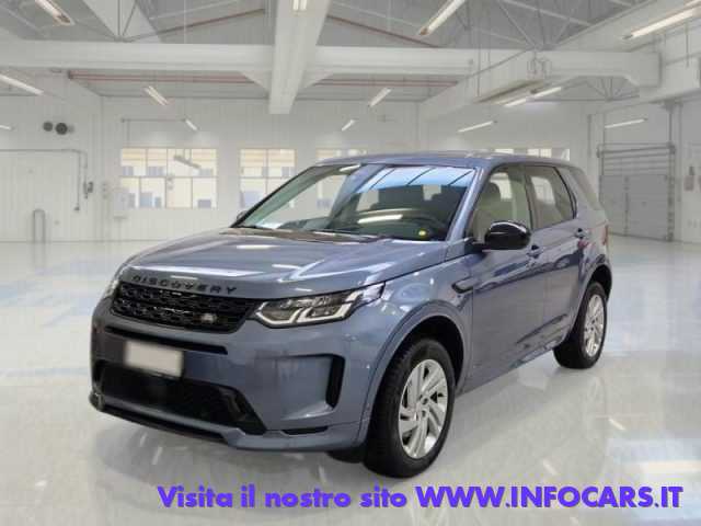 Land Rover Discovery Sport 2.0 TD4 204 CV AWD Auto R-Dynamic S - PROMO usato a ESTE