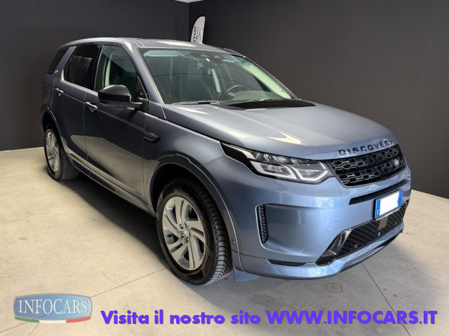 Land Rover Discovery Sport 2.0 TD4 204 CV AWD Auto R-Dynamic S - PROMO - foto 2 di 4
