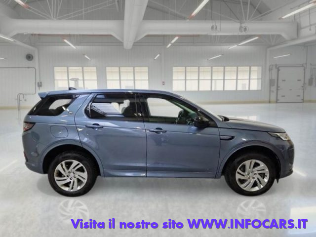Land Rover Discovery Sport 2.0 TD4 204 CV AWD Auto R-Dynamic S - PROMO - foto 4 di 4