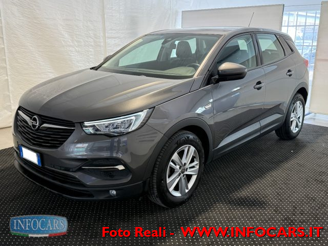 Opel Grandland X 1.5 Ecotec 130 cv Business Edition - PROMO - foto 3 di 4
