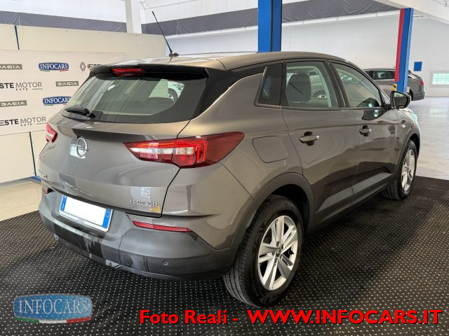 Opel Grandland X 1.5 Ecotec 130 cv Business Edition - PROMO - foto 4 di 4