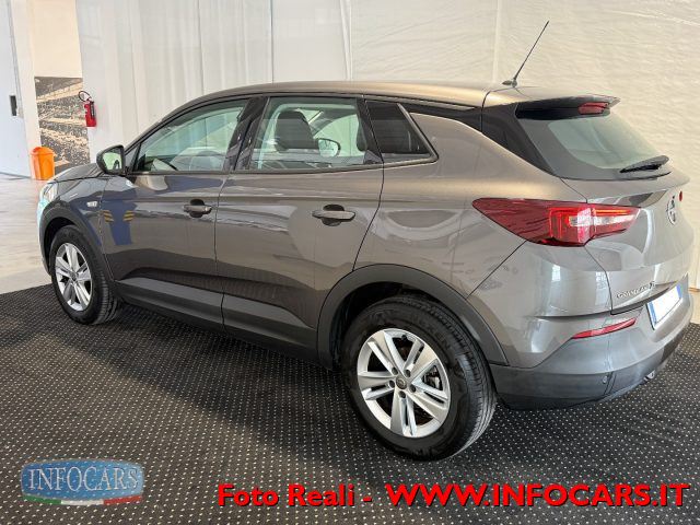 Opel Grandland X 1.5 Ecotec 130 cv Business Edition - PROMO - foto 2 di 4