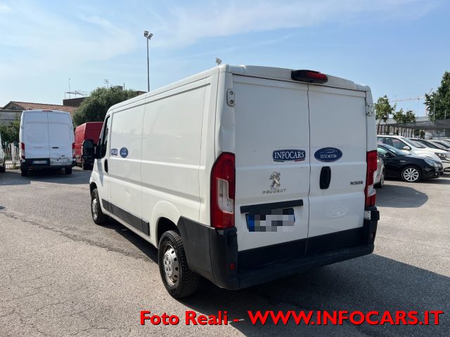 Peugeot Boxer 330 2.0 BlueHDi 130CV PC-TN Furgone - foto 4 di 19