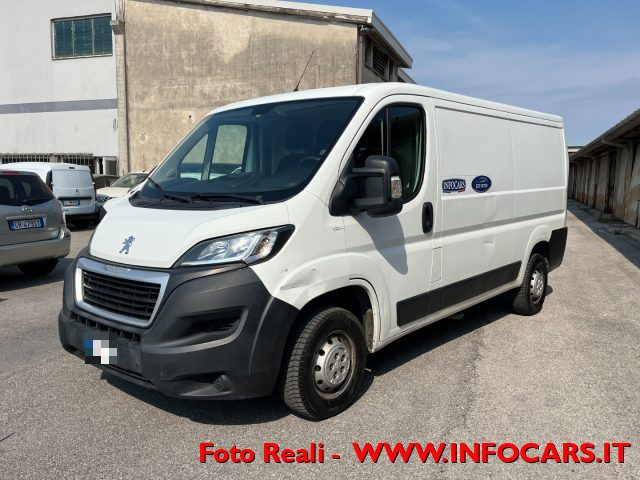 Peugeot Boxer 330 2.0 BlueHDi 130CV PC-TN Furgone - foto 3 di 19