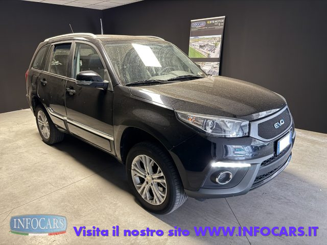 EVO EVO5 1.6 127 cv - Promo usato a ESTE