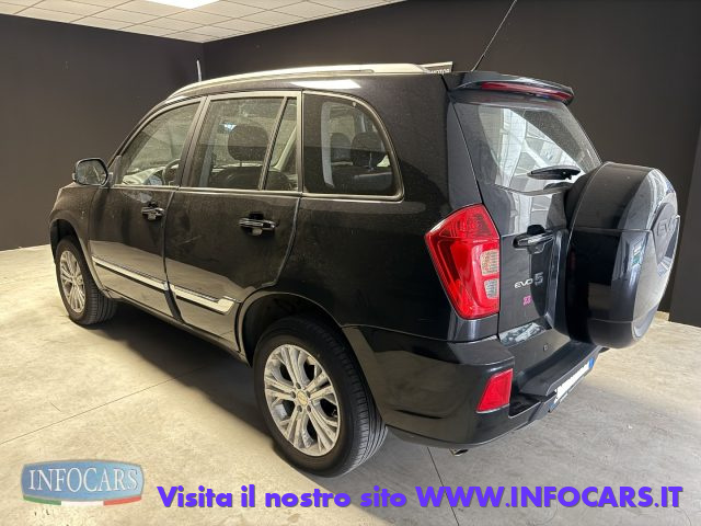 EVO EVO5 1.6 127 cv - Promo - foto 2 di 4