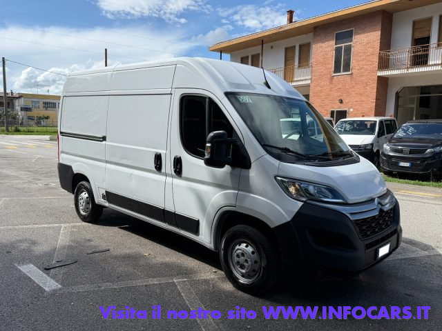 Citroen Jumper 35 BlueHDi 140 CV PM-TM Furgone + IVA usato a ESTE