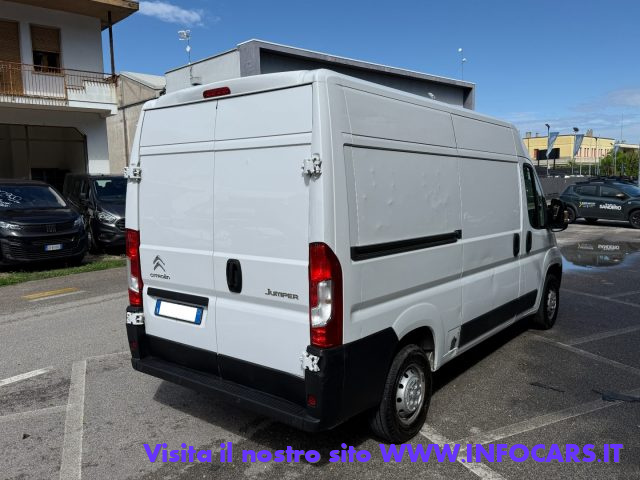 Citroen Jumper 35 BlueHDi 140 CV PM-TM Furgone + IVA - foto 4 di 4