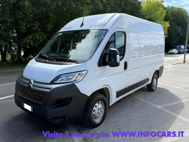 Citroen Jumper 35 BlueHDi 140 CV PM-TM Furgone + IVA - foto 3 di 4