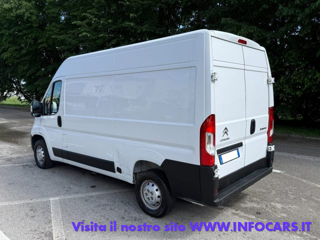 Citroen Jumper 35 BlueHDi 140 CV PM-TM Furgone + IVA - foto 2 di 4
