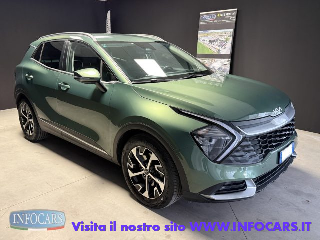 Kia Sportage 1.6 CRDi 136 CV Mild Hybrid - Business promo usato a ESTE