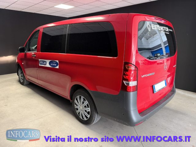 Mercedes-Benz Vito Tourer 109 CDI Long Business Prezzo iva compresa - foto 2 di 4