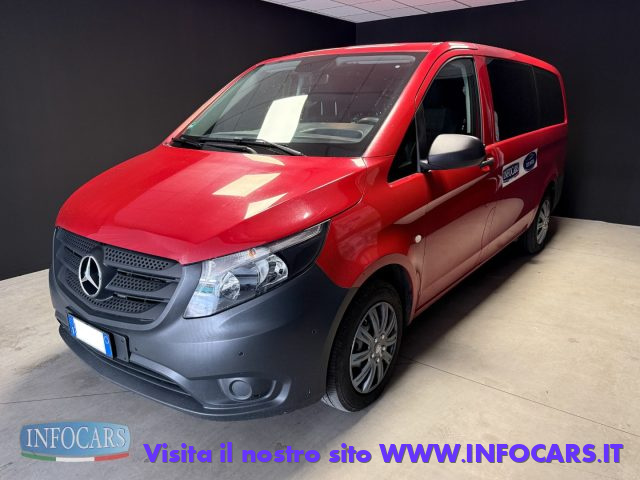 Mercedes-Benz Vito Tourer 109 CDI Long Business Prezzo iva compresa - foto 3 di 4