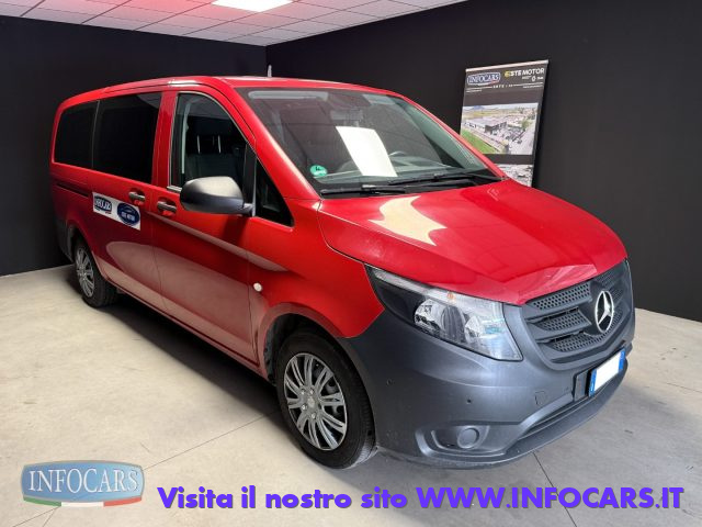 Mercedes-Benz Vito Tourer 109 CDI Long Business Prezzo iva compresa usato a ESTE