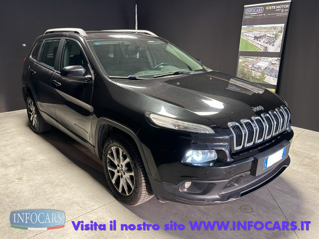Jeep Cherokee 2.0 Mjt 170CV 4WD Active Drive I Longitude usato a ESTE
