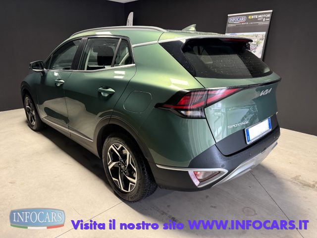 Kia Sportage 1.6 CRDi 136 CV DCT Business - PROMO - foto 2 di 4