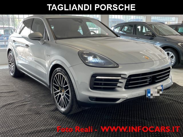 Porsche Cayenne 3.0 V6 E-Hybrid PHEV Tagliando porsche ! usato a ESTE