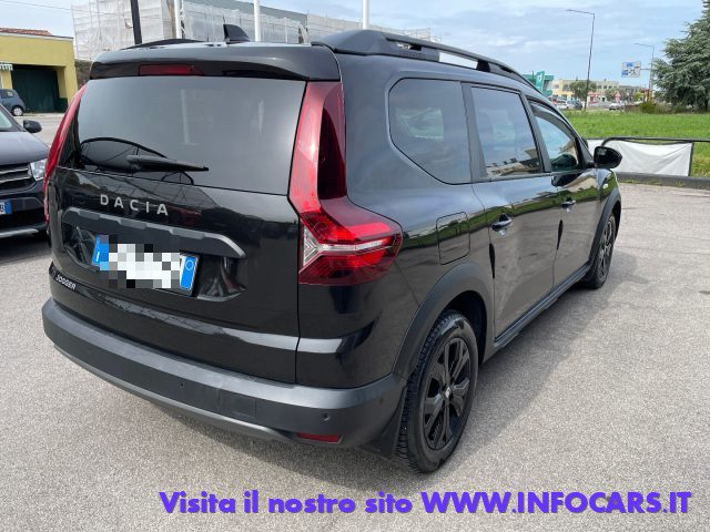 Dacia Jogger 1.0 TCe GPL 100 CV Extreme Up N1- MOTORE 28000 KM! - foto 2 di 4