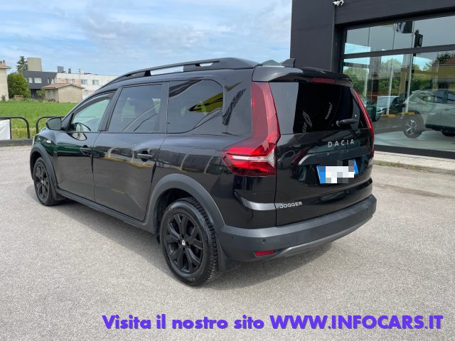Dacia Jogger 1.0 TCe GPL 100 CV Extreme Up N1- MOTORE 28000 KM! - foto 4 di 4