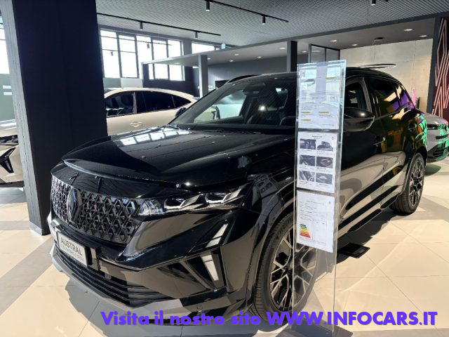 Renault Austral esprit Alpine full hybrid E-Tech 200cv - foto 4 di 4