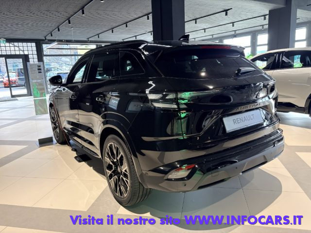 Renault Austral esprit Alpine full hybrid E-Tech 200cv - foto 2 di 4