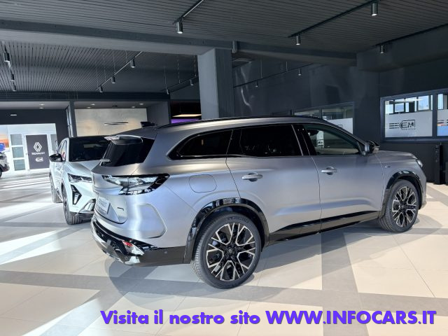 Renault Espace Full Hybrid E-Tech 200 CV 7p Esprit Alpine SCONTO - foto 4 di 4