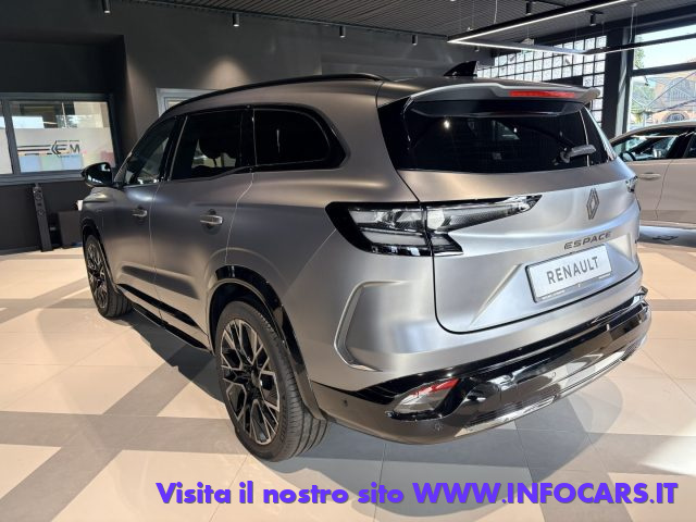Renault Espace Full Hybrid E-Tech 200 CV 7p Esprit Alpine SCONTO - foto 2 di 4