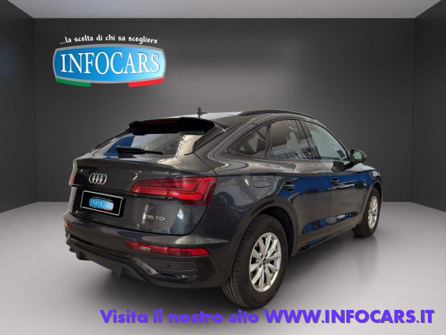 Audi Q5 SPB 35 TDI 163 CV S tronic Bus. Adv. Promo - foto 4 di 4