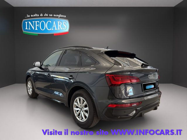 Audi Q5 SPB 35 TDI 163 CV S tronic Bus. Adv. Promo - foto 2 di 4