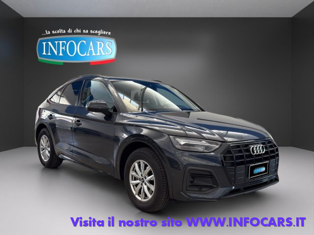 Audi Q5 SPB 35 TDI 163 CV S tronic Bus. Adv. Promo usato a ESTE