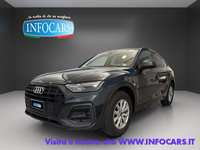 Audi Q5 SPB 35 TDI 163 CV S tronic Bus. Adv. Promo - foto 3 di 4