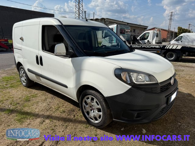 Fiat Doblo Cargo 1.4 T-Jet 120 cv Natural Power + IVA usato a ESTE