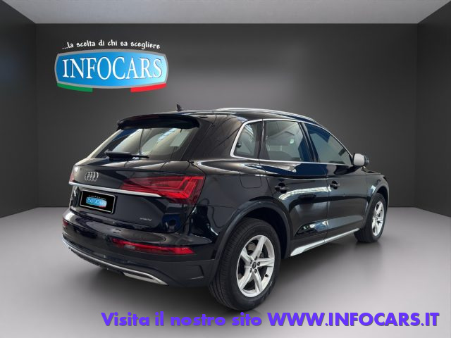 Audi Q5 40 TDI 204 CV 4X4 S tronic Business Promo - foto 4 di 4
