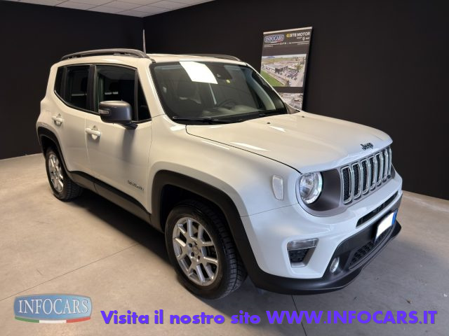 Jeep Renegade 1.3 T4 190CV PHEV 4xe AT6 Limited - PROMO usato a ESTE