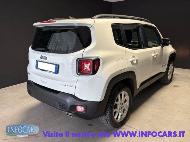 Jeep Renegade 1.3 T4 190CV PHEV 4xe AT6 Limited - PROMO - foto 4 di 4