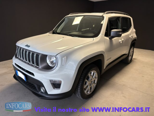 Jeep Renegade 1.3 T4 190CV PHEV 4xe AT6 Limited - PROMO - foto 3 di 4