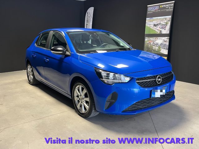 Opel Corsa 1.2 Edition 75cv NEOPATENTATI PROMO usato a ESTE