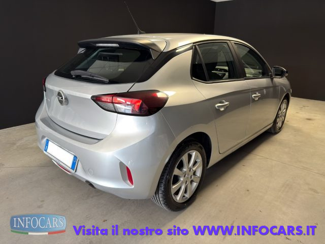 Opel Corsa 1.2 Edition 75 cv NEOPATENTATI - PROMO - foto 4 di 4