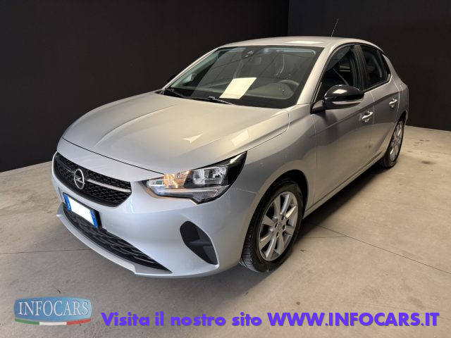 Opel Corsa 1.2 Edition 75 cv NEOPATENTATI - PROMO - foto 3 di 4