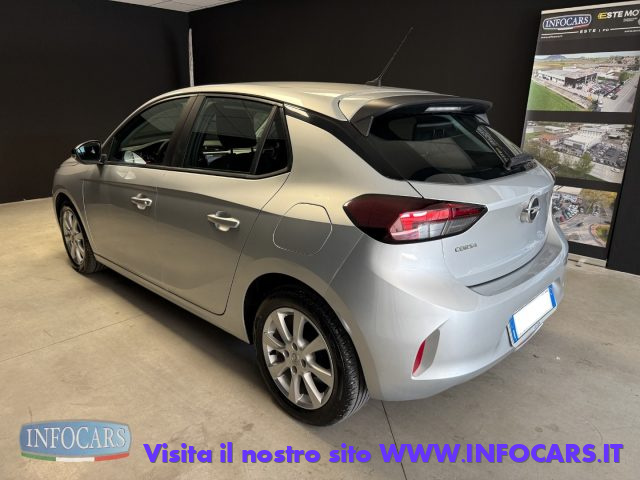 Opel Corsa 1.2 Edition 75 cv NEOPATENTATI - PROMO - foto 2 di 4